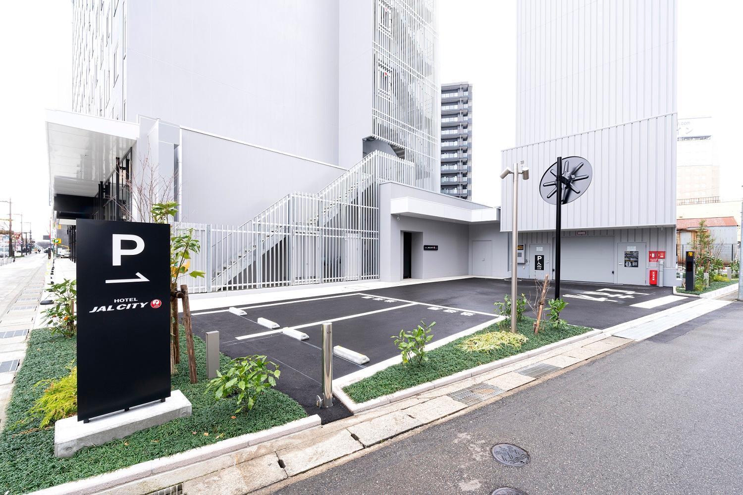 Hotel Jal City Toyama Station Exterior foto